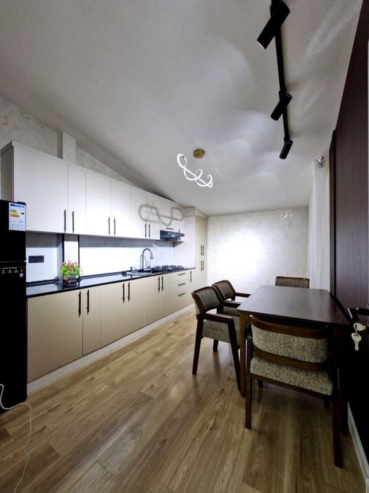 3 хона + холл квартира Геофизика рассрочка бартер бор № 2872