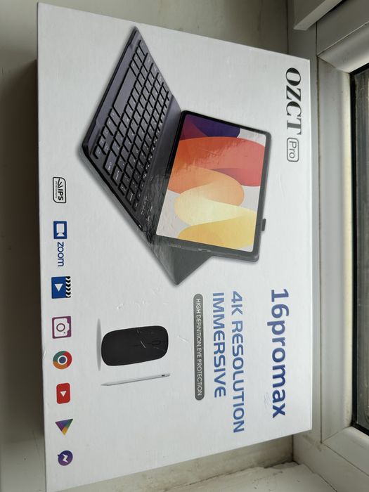 Планшет OZCT 16 promax