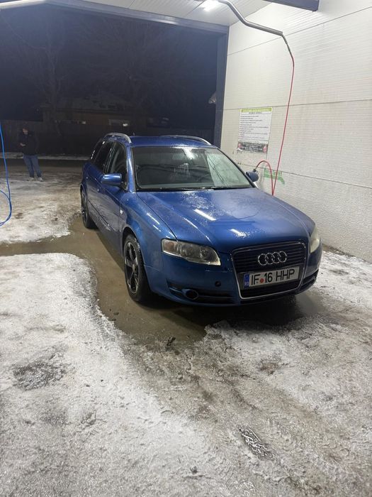 Audi a4b7  din 2007