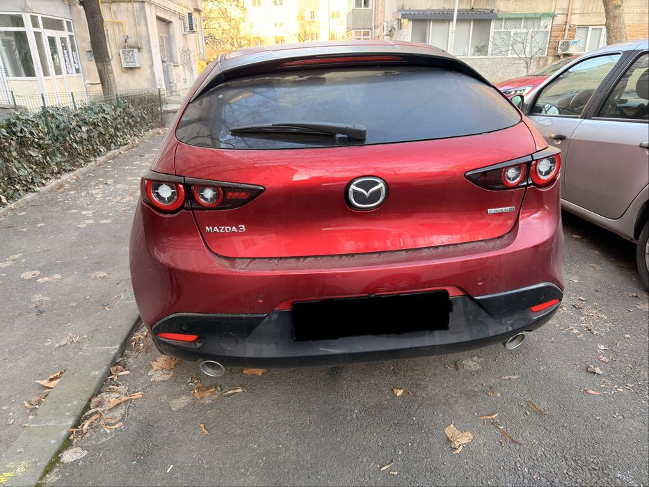 Vand mazda 3 TAKUMI 2000km