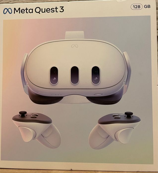 OCULUS Meta Quest 3 512G [Metaquest] NOU Sigilat Bucuresti Sectorul 3 ...