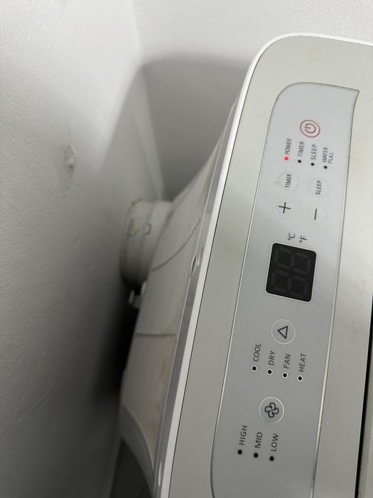 Aparat de aer conditionat  Beko portabil stare foarte buna