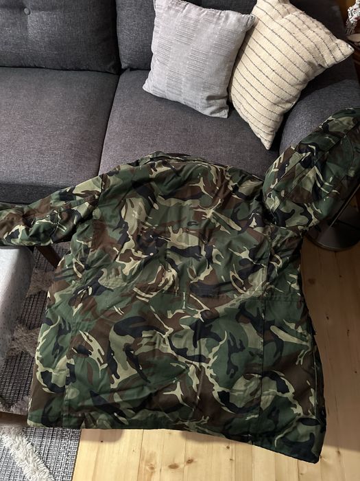 Маскировъчна шуба/яке