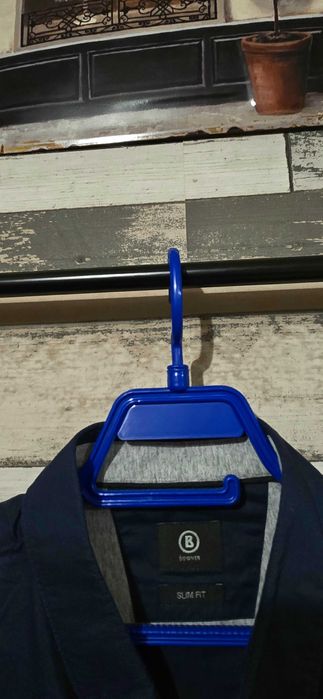 Bogner XL-мъжка риза слимфит (х-955)