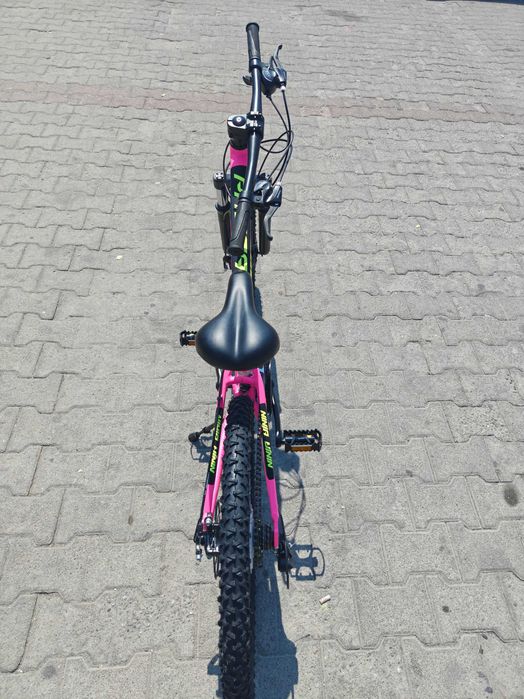 Промо велосипед 24" Passati NINJA розово ново