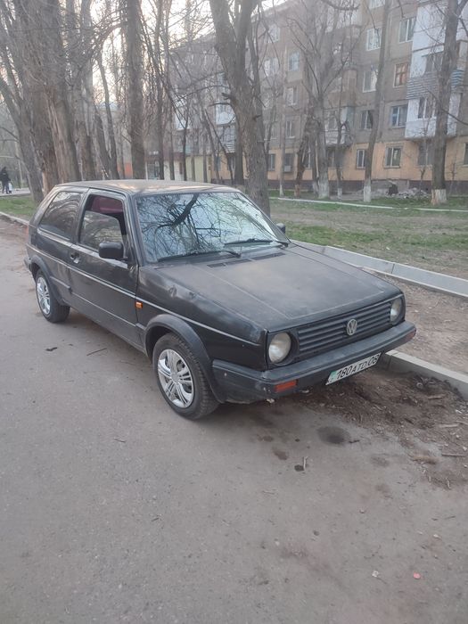 Гольф2 трёхдверный