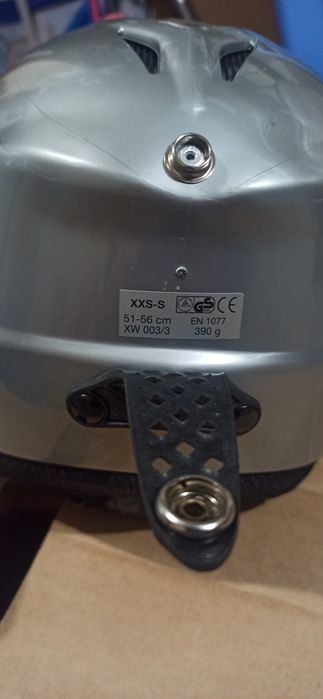 Ски Каска за Деца UVEX