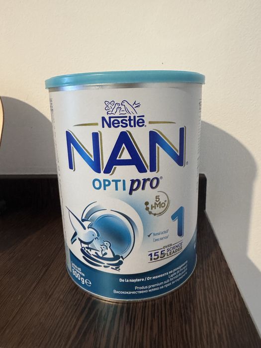 Lapte praf Nan Optipro 1 - 800g