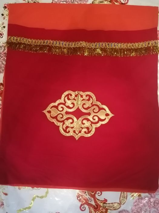 Коржын на кудалык той