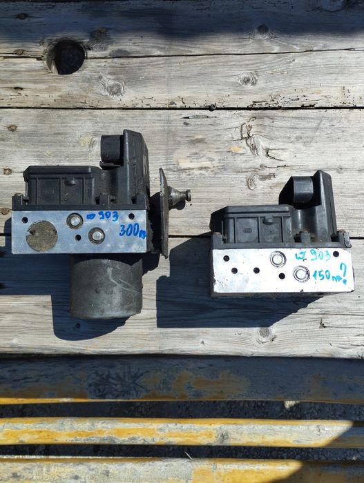 Части за Мерцедес Спринтер w901,w903