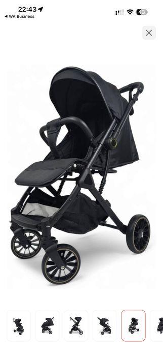 Коляска прогулочная