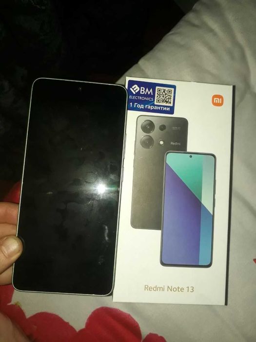 Redmi note 13 sotiladi