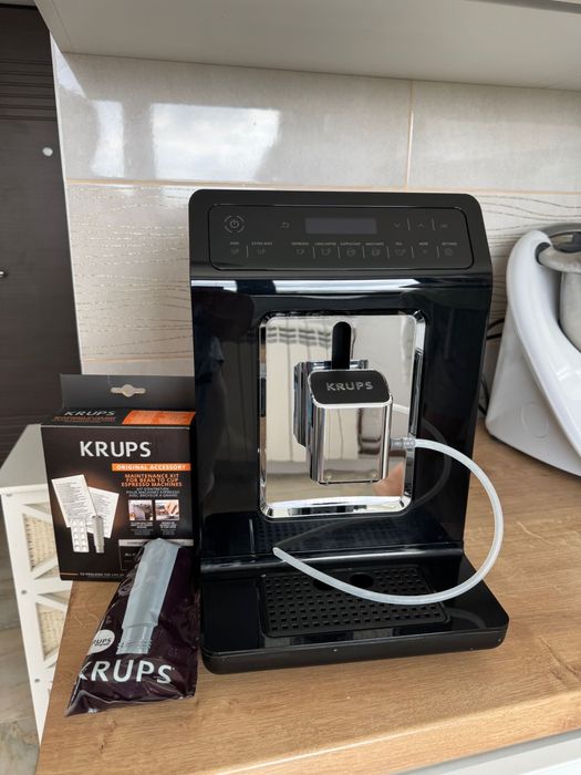 Aparat de cafea Krups