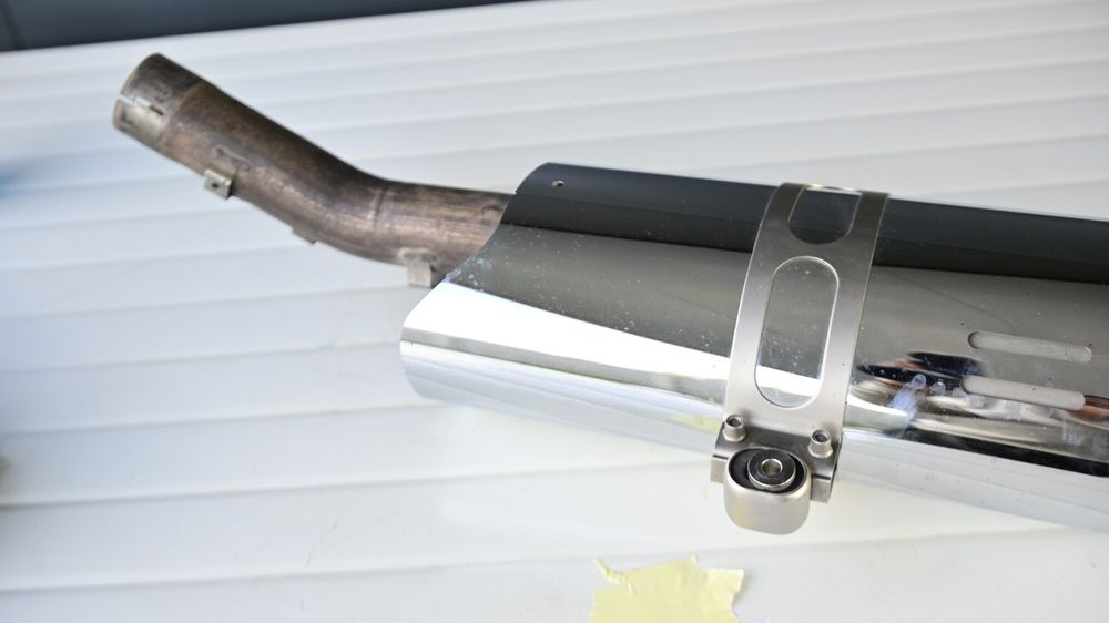 BMW R1200GS 2004 2009 Toba de evacuare originala