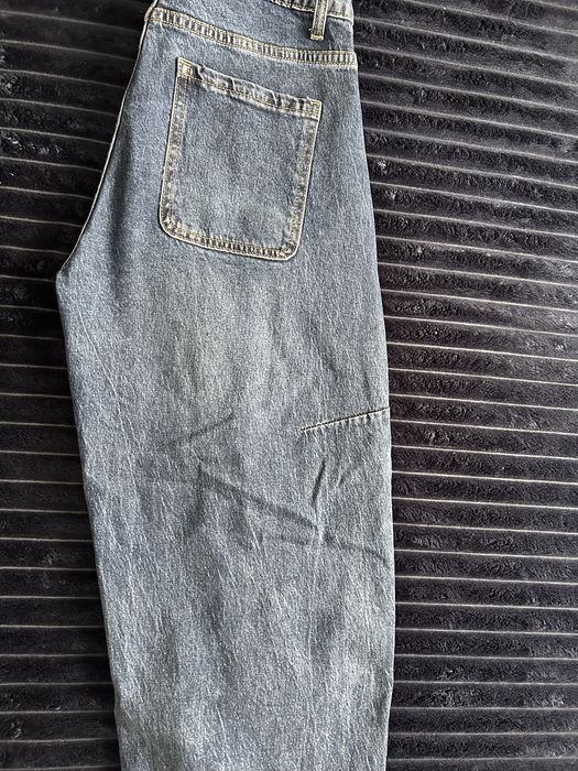 Нови дънки тип балон