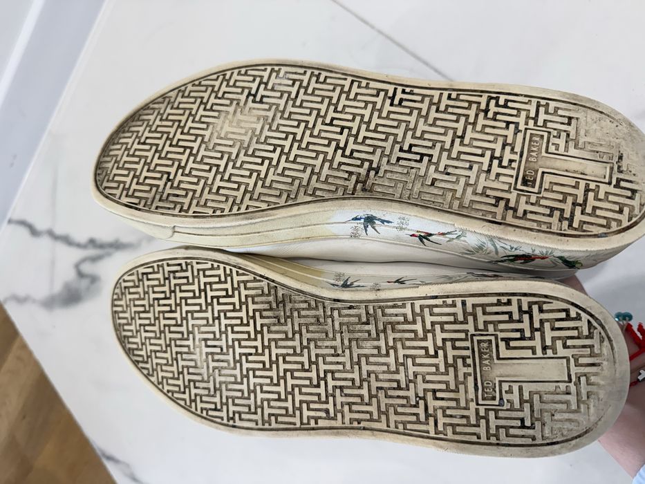 Обувки Ted Baker