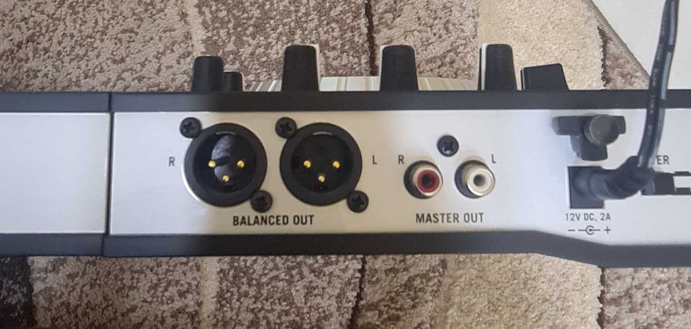 Пулт конвектор Numark IDJPRO