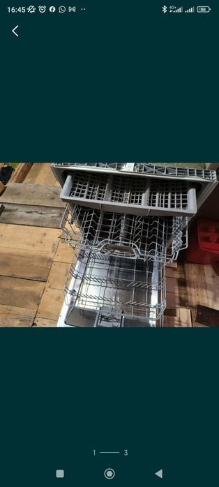 Vând sau dezmembrez mașină spălat vase incorporabila Bosch