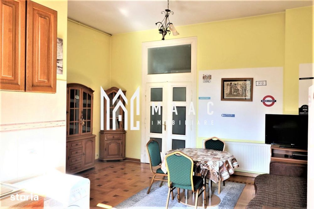 Apartament 2 camere | 82 mp utili | pietonala N. Balcescu — fotografia 1