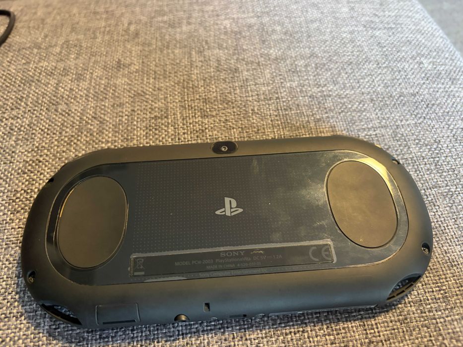 PS VITA Playstation Slim, игрова конзола, готова за игра