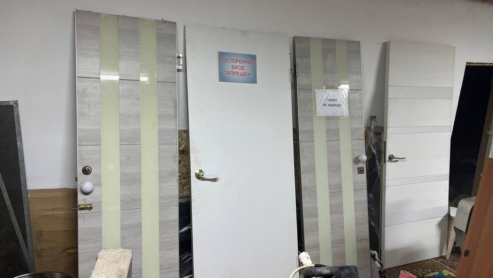 Продается дверь стандарт