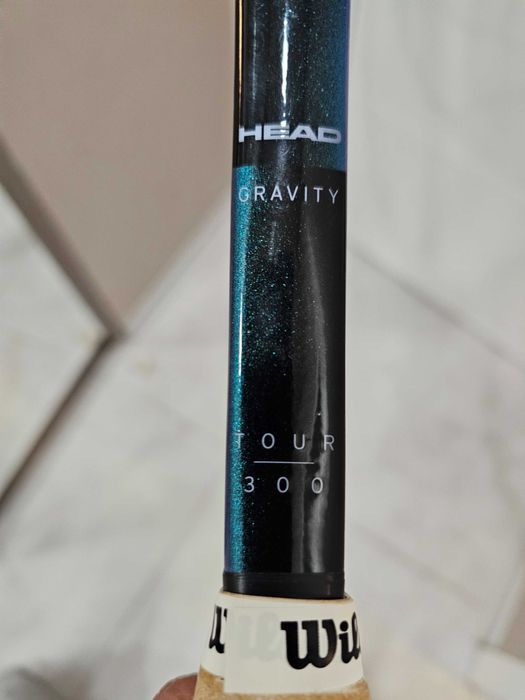 Head Gravity Tour 98 2025 2 броя