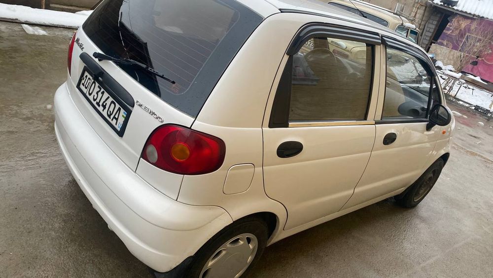 Matiz mix 2008yil