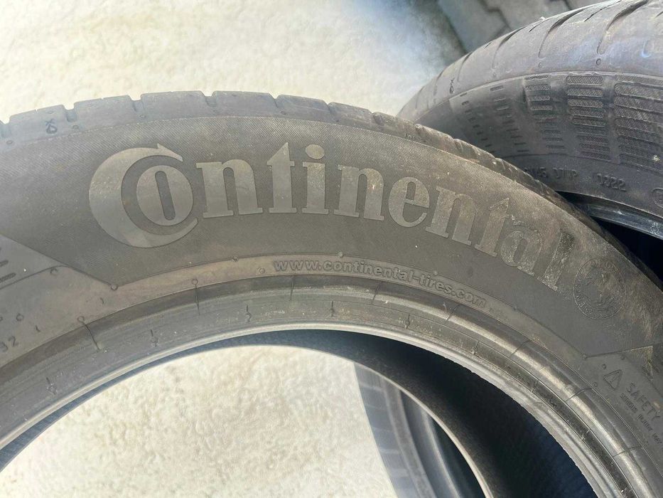 Anvelope de vara Continental 235/60 R18