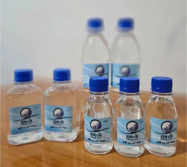 Вода зам зам оптом оригинал