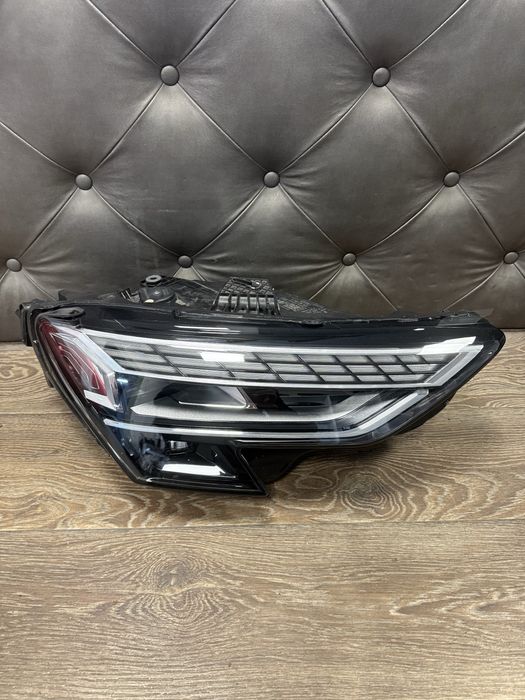 Audi A3 8Y facelift фейс лед десен фар фарове