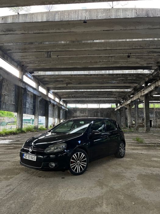 Vand Golf 6 |2010