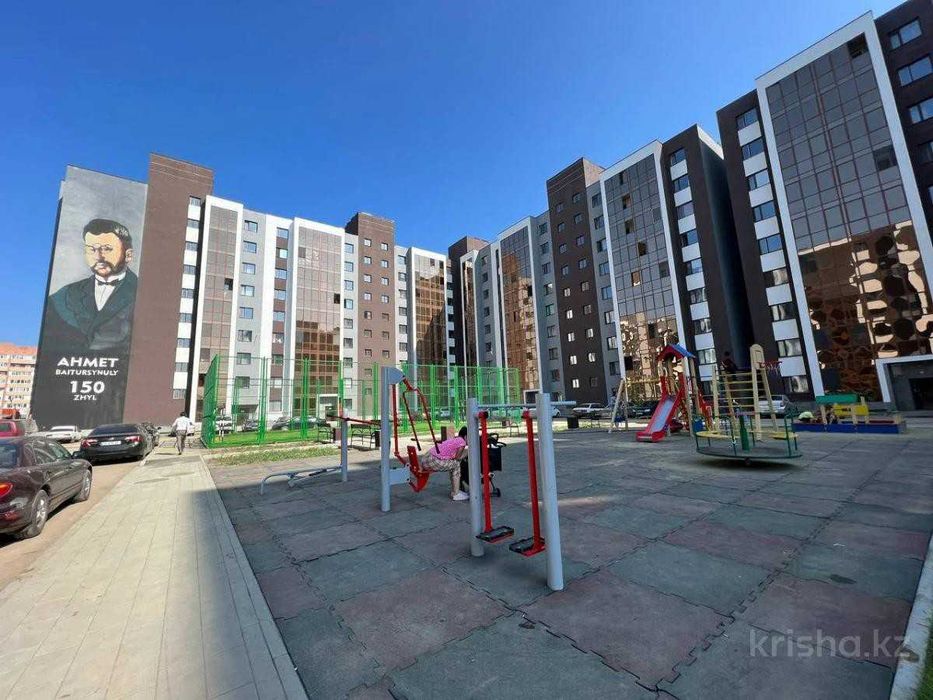 1-комнатная мкр Аэропорт ЖК Енбек