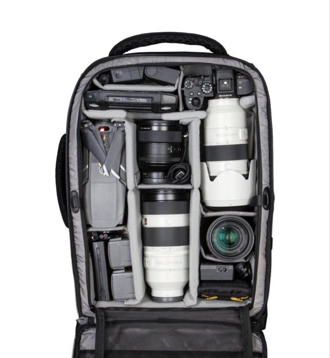 Troller Foto Video echipamente Vanguard 59T