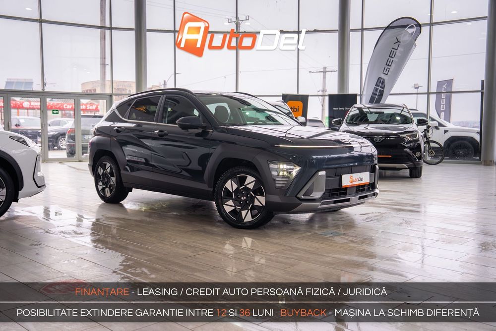 Hyundai KONA Hyundai Kona 1.6GDi 138CP HYBRID 2WD PREMIUM
