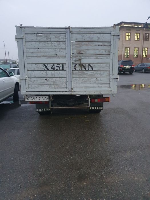 Газель сатылады 2006 ж