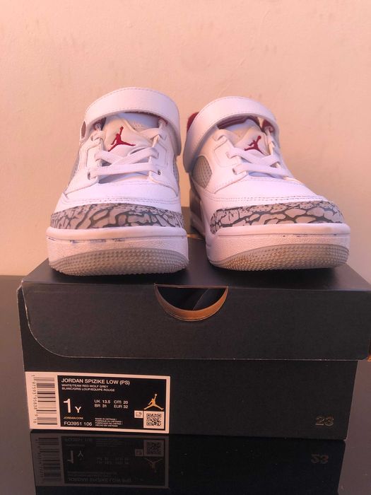 Детски маратонки Jordan унисекс