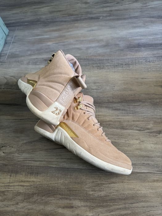 Nike Jordan Retro 12 “Vachetta Tan”