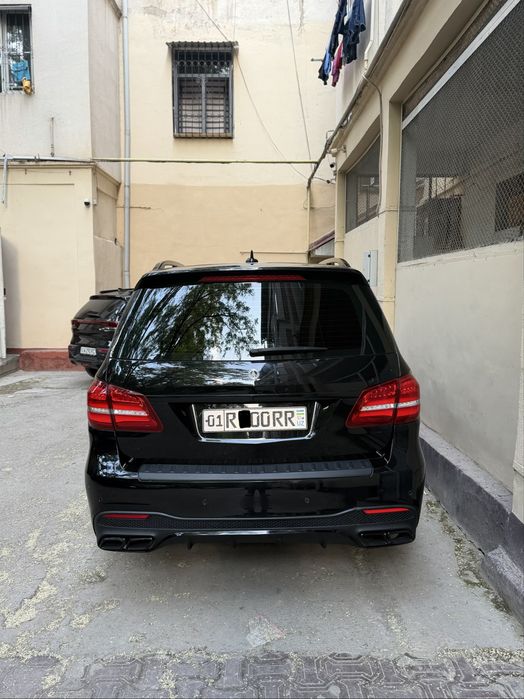 Mercedes-Benz GL 500 2014 — 4