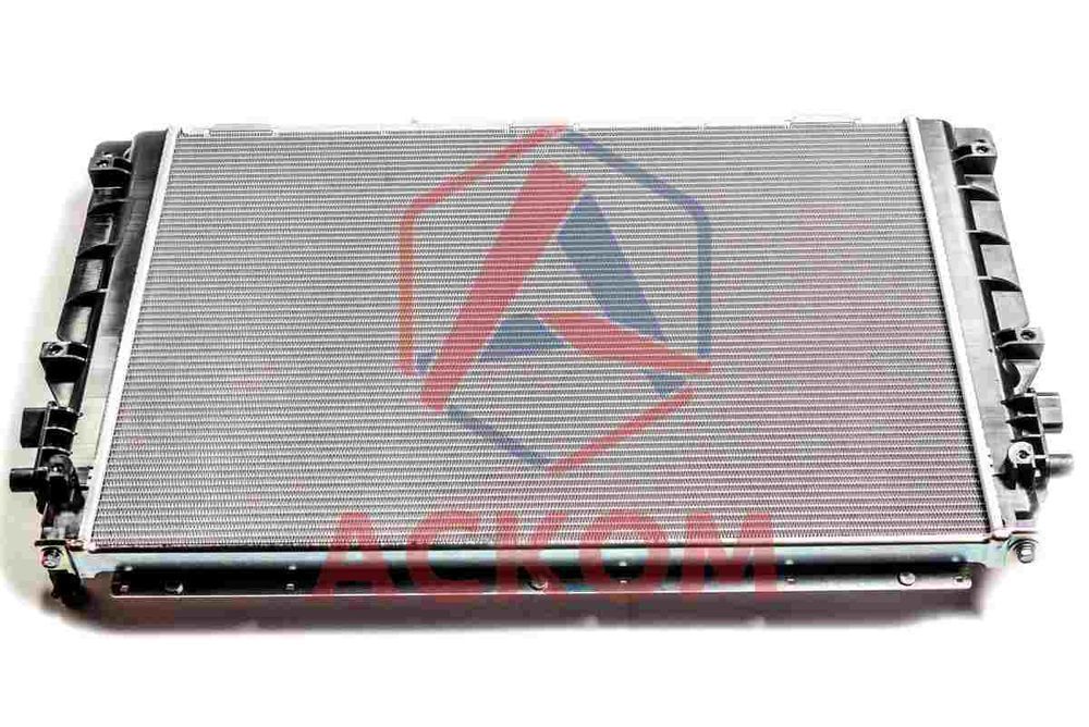 радиатор газель next дв.evotech 2.7 евро-4 алюминиевый