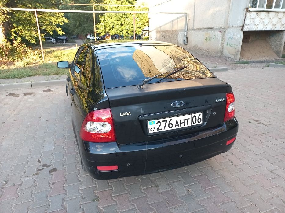 ВАЗ (Lada) Priora 2172