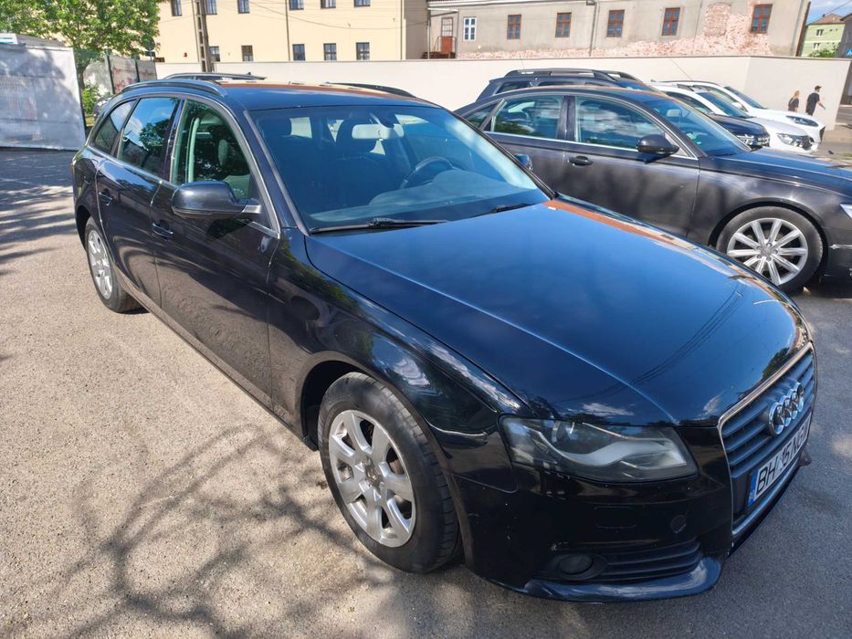 Audi A4 2010 - B8 - Break - 3 chei - 318000km