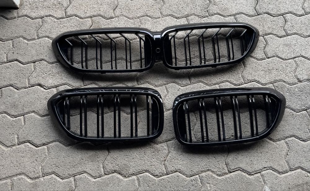 Решетки Ноздри BMW g30