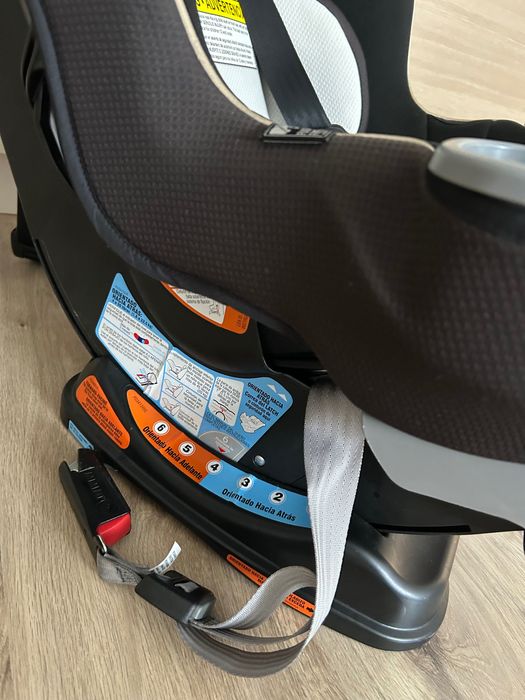 Scaun auto copii Graco Extend2Fit