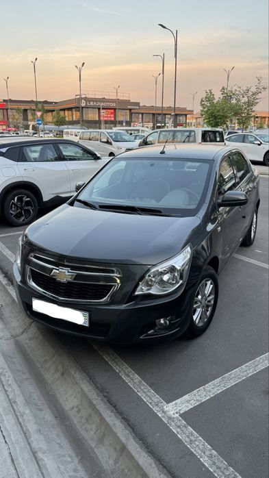 Cobalt 4-Pozitsiya Avtomat Full Avtokreditga 1 kunda