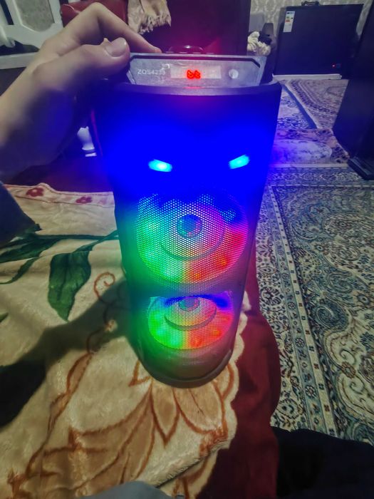 Колонка сатылады или обмен