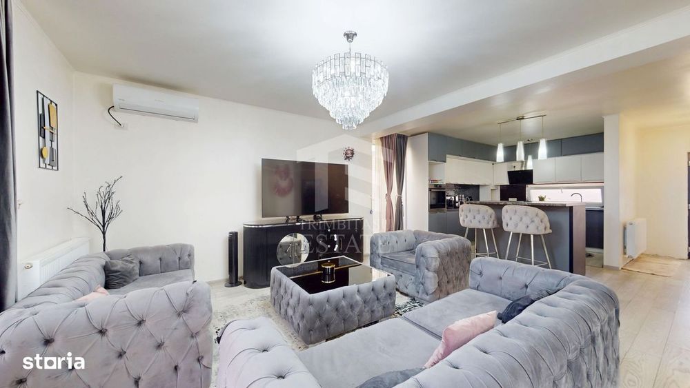 Duplex 4 Camere | 115 mp utili | Curte privata | Piata Bragadiru