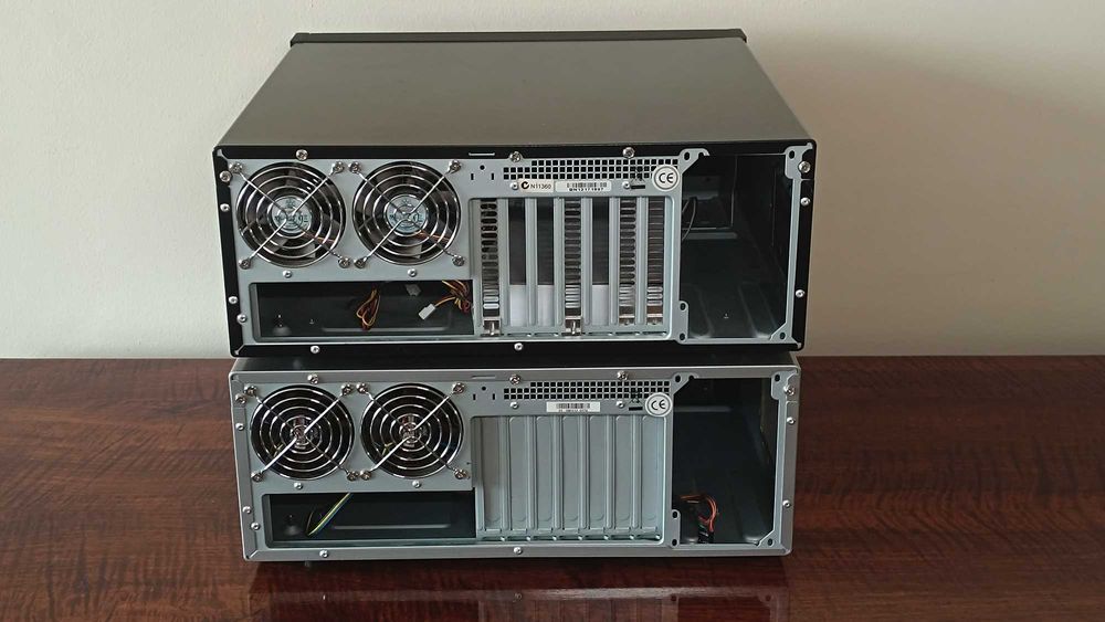 Продавам HTPC кутия за компютър Silverstone