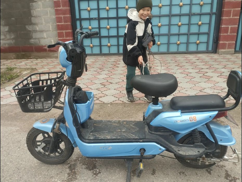 Продам электро веласипед