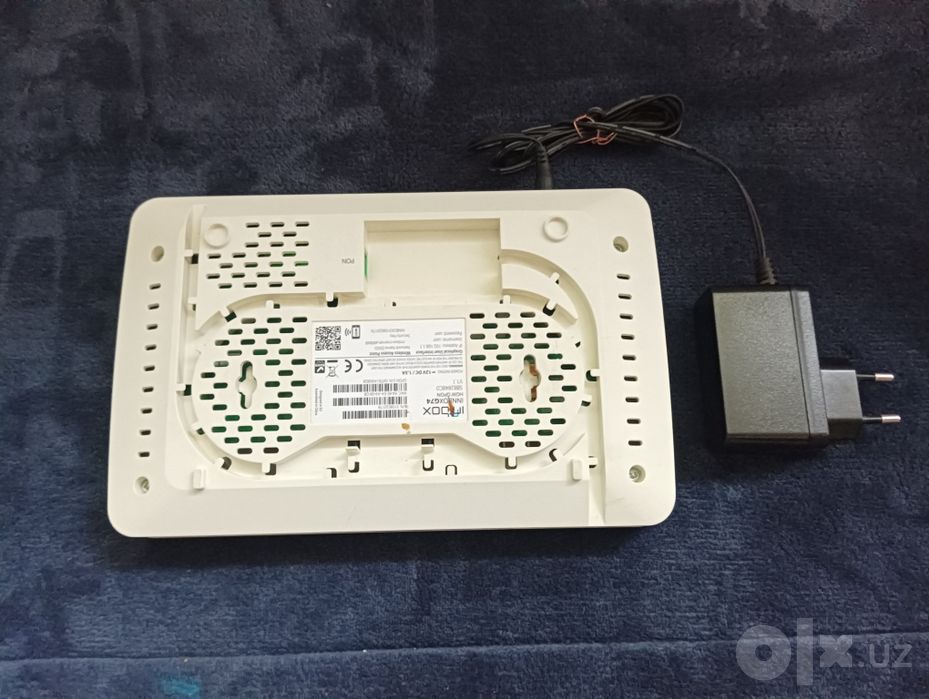 innbox wifi uztelecom g74 (GPON)
