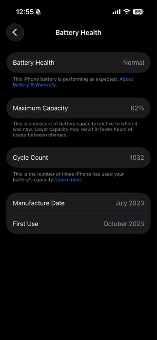 Iphone 15 Pro 256 GB